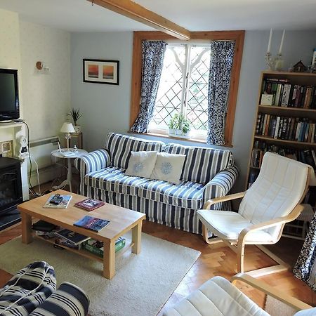 Bed and Breakfast The Gables Porlock Exteriér fotografie