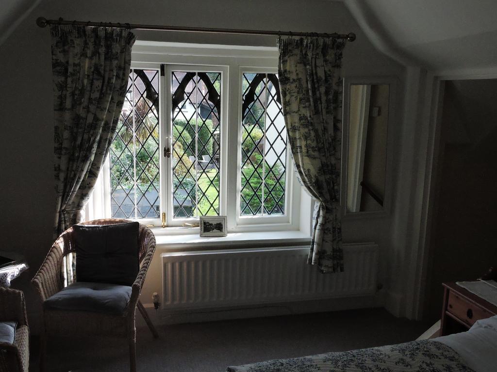 Bed and Breakfast The Gables Porlock Pokoj fotografie