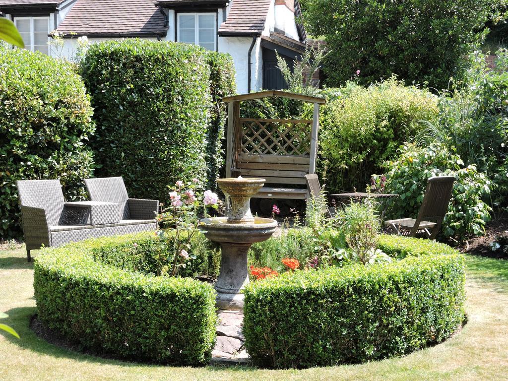 Bed and Breakfast The Gables Porlock Pokoj fotografie