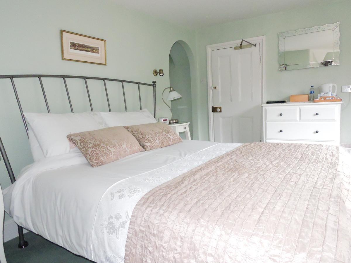 Bed and Breakfast The Gables Porlock Pokoj fotografie